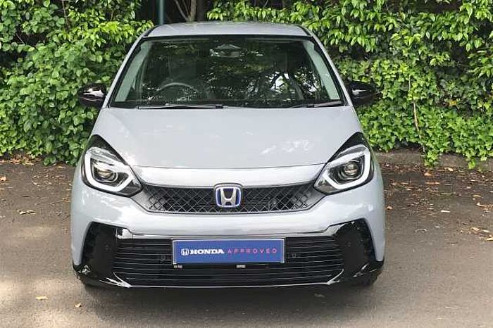 Honda Jazz Hybrid 1.5 i-MMD Hybrid Advance Sport 5dr eCVT 