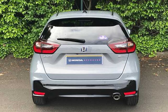 Honda Jazz Hybrid 1.5 i-MMD Hybrid Advance Sport 5dr eCVT 