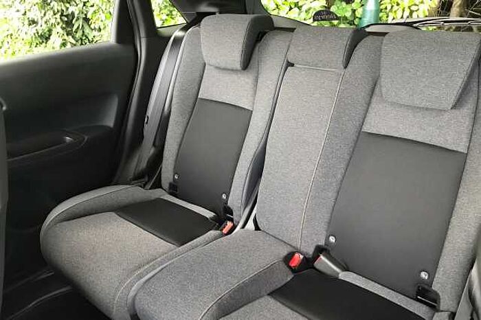 Honda Jazz Hybrid 1.5 i-MMD Hybrid Advance Sport 5dr eCVT 