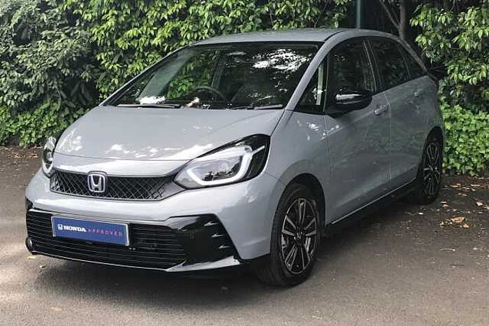 Honda Jazz Hybrid 1.5 i-MMD Hybrid Advance Sport 5dr eCVT 