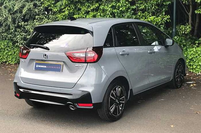 Honda Jazz Hybrid 1.5 i-MMD Hybrid Advance Sport 5dr eCVT 