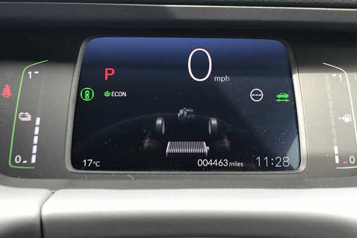 Honda Jazz Hybrid 1.5 i-MMD Hybrid Advance Sport 5dr eCVT 