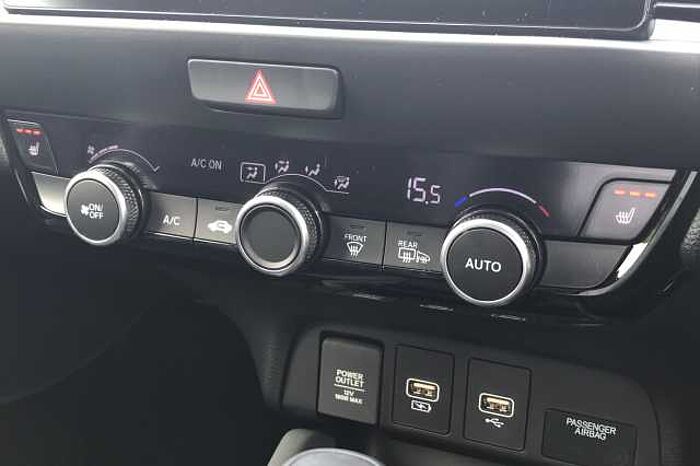 Honda Jazz Hybrid 1.5 i-MMD Hybrid Advance Sport 5dr eCVT 