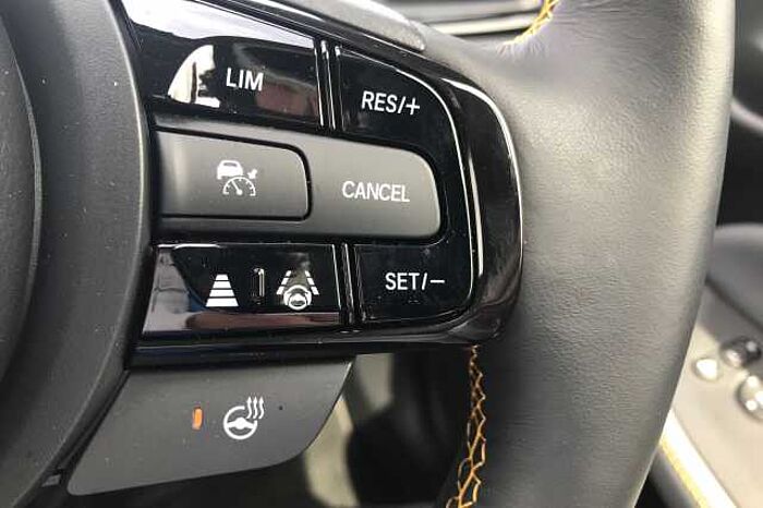 Honda Jazz Hybrid 1.5 i-MMD Hybrid Advance Sport 5dr eCVT 