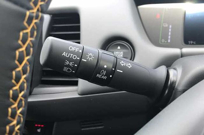 Honda Jazz Hybrid 1.5 i-MMD Hybrid Advance Sport 5dr eCVT 