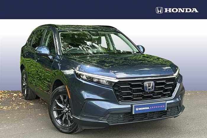 Honda CR-V e:HEV 2.0 eHEV Advance 5dr eCVT 
