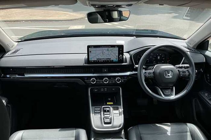 Honda CR-V e:HEV 2.0 eHEV Advance 5dr eCVT 