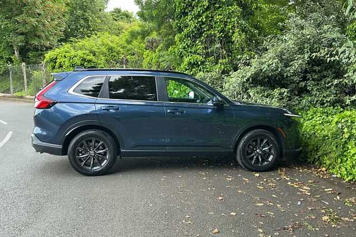 Honda CR-V e:HEV 2.0 eHEV Advance 5dr eCVT 