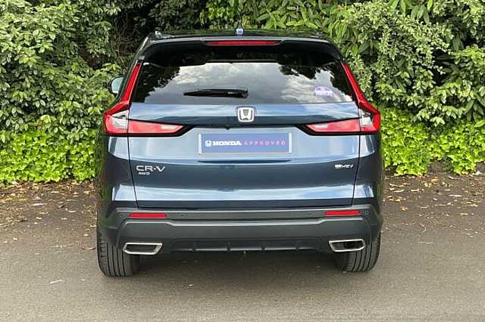 Honda CR-V e:HEV 2.0 eHEV Advance 5dr eCVT 