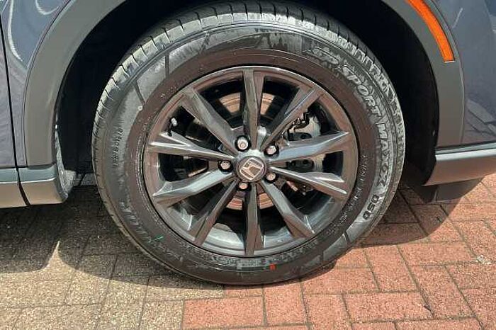 Honda CR-V e:HEV 2.0 eHEV Advance 5dr eCVT 