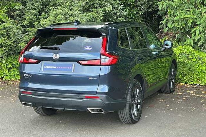Honda CR-V e:HEV 2.0 eHEV Advance 5dr eCVT 