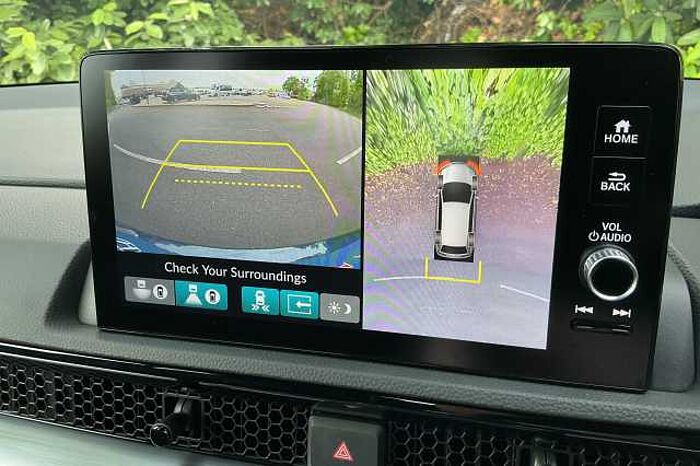 Honda CR-V e:HEV 2.0 eHEV Advance 5dr eCVT 
