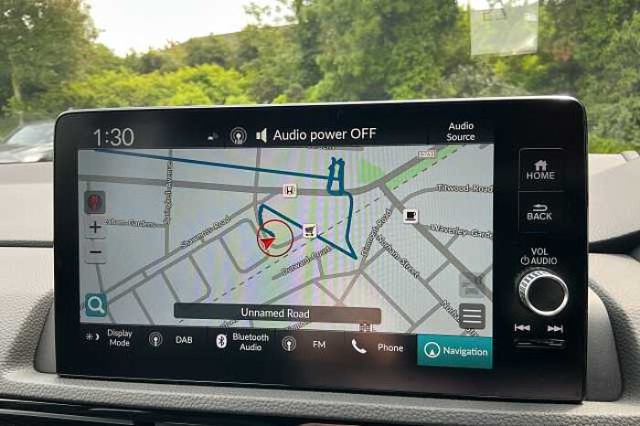Honda CR-V e:HEV 2.0 eHEV Advance 5dr eCVT 