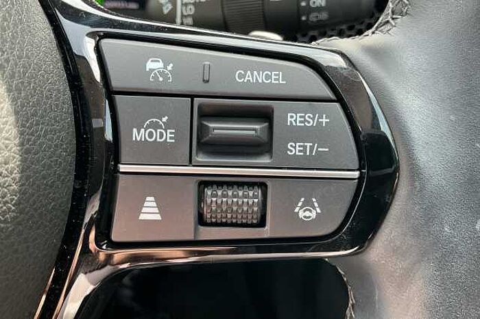 Honda CR-V e:HEV 2.0 eHEV Advance 5dr eCVT 