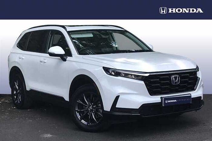 Honda CR-V e:HEV 2.0 eHEV Elegance 5dr eCVT 