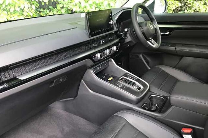 Honda CR-V e:HEV 2.0 eHEV Elegance 5dr eCVT 