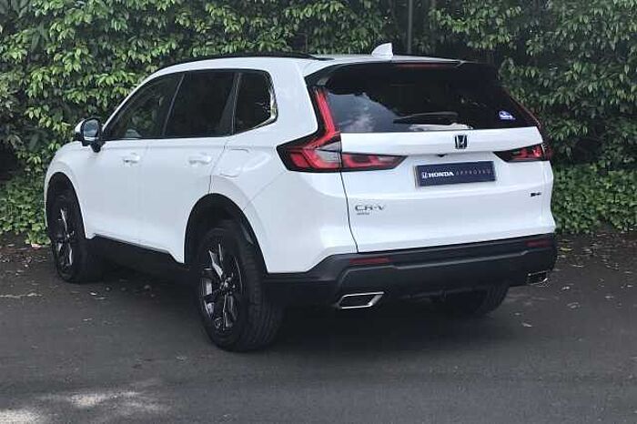 Honda CR-V e:HEV 2.0 eHEV Elegance 5dr eCVT 