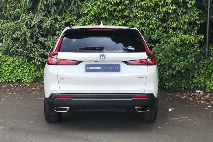 Honda CR-V e:HEV 2.0 eHEV Elegance 5dr eCVT 