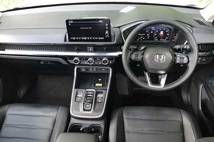 Honda CR-V e:HEV 2.0 eHEV Elegance 5dr eCVT 