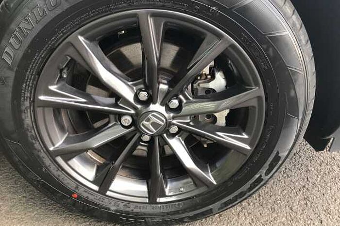 Honda CR-V e:HEV 2.0 eHEV Elegance 5dr eCVT 
