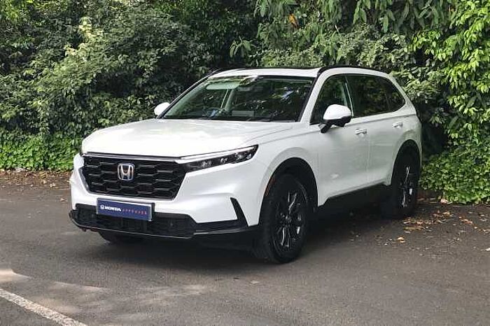 Honda CR-V e:HEV 2.0 eHEV Elegance 5dr eCVT 