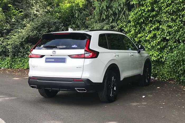 Honda CR-V e:HEV 2.0 eHEV Elegance 5dr eCVT 