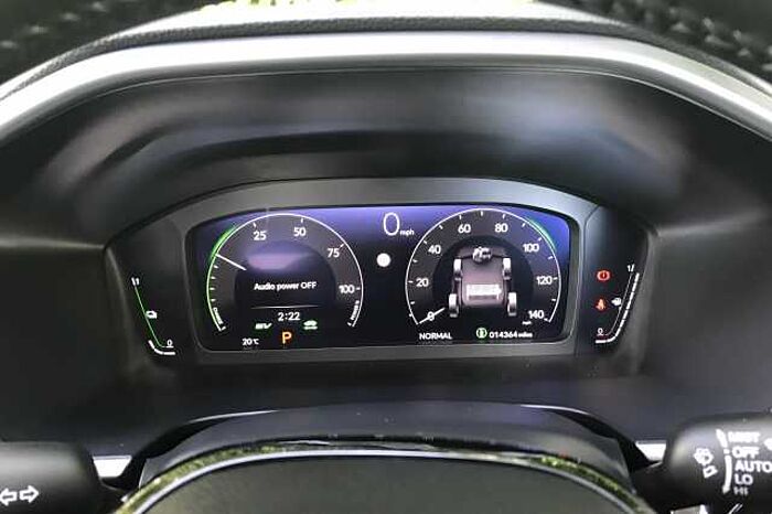 Honda CR-V e:HEV 2.0 eHEV Elegance 5dr eCVT 