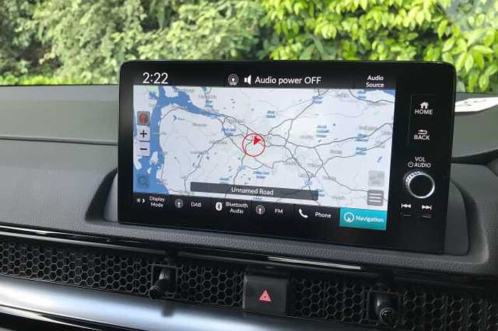 Honda CR-V e:HEV 2.0 eHEV Elegance 5dr eCVT 