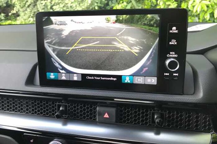 Honda CR-V e:HEV 2.0 eHEV Elegance 5dr eCVT 