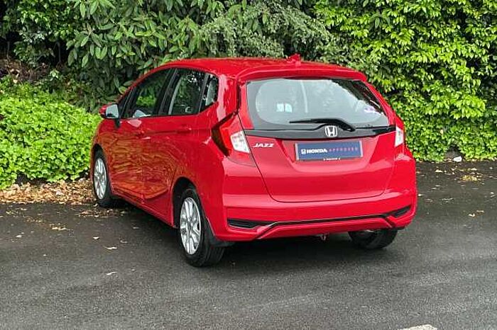 Honda Jazz 1.3 i-VTEC SE 5dr CVT 