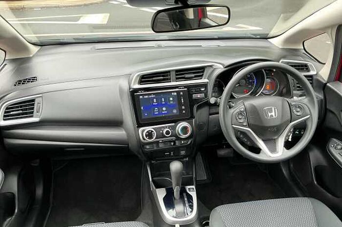 Honda Jazz 1.3 i-VTEC SE 5dr CVT 