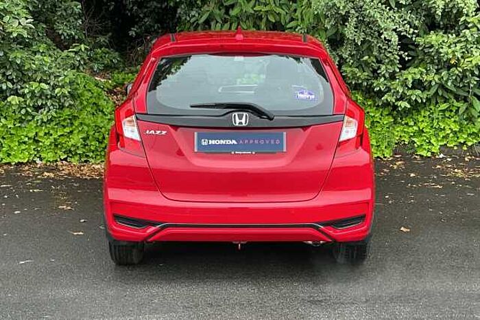 Honda Jazz 1.3 i-VTEC SE 5dr CVT 