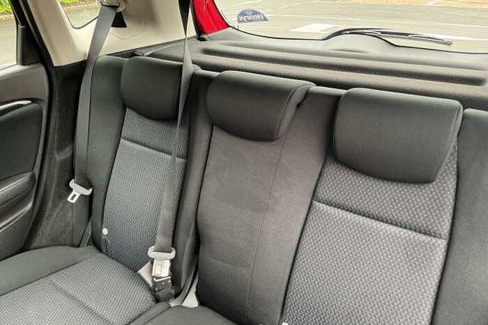Honda Jazz 1.3 i-VTEC SE 5dr CVT 