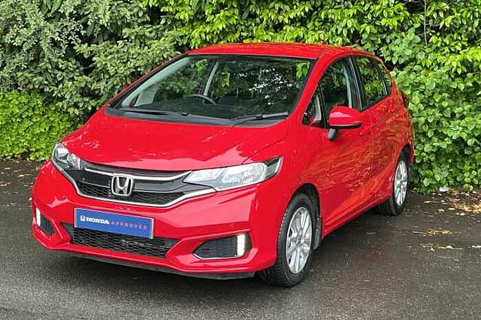 Honda Jazz 1.3 i-VTEC SE 5dr CVT 