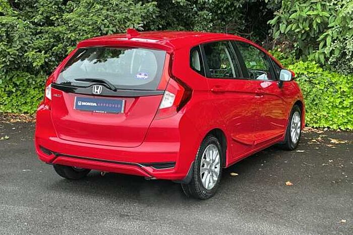 Honda Jazz 1.3 i-VTEC SE 5dr CVT 