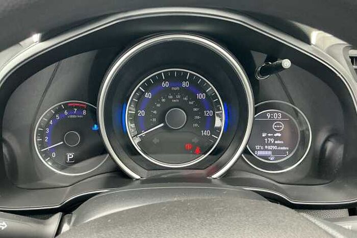 Honda Jazz 1.3 i-VTEC SE 5dr CVT 