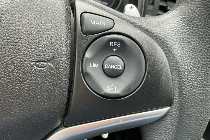 Honda Jazz 1.3 i-VTEC SE 5dr CVT 