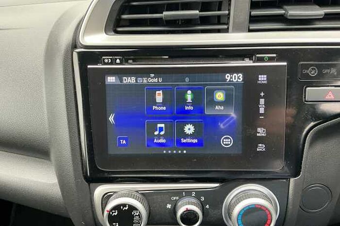 Honda Jazz 1.3 i-VTEC SE 5dr CVT 