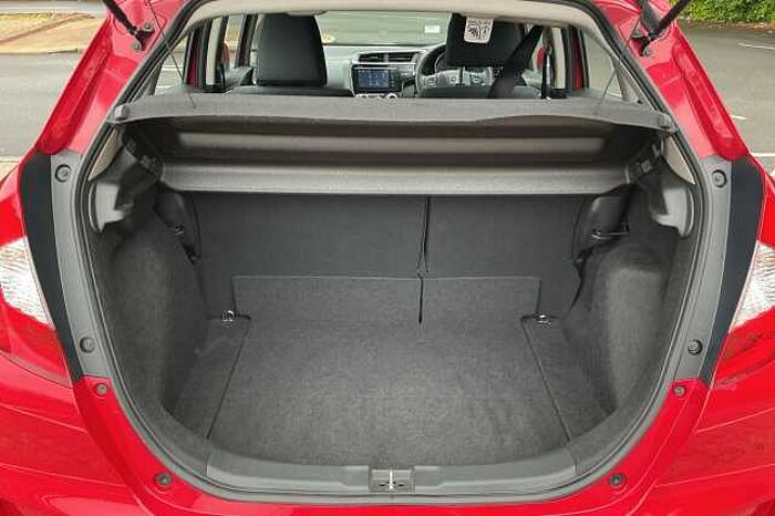 Honda Jazz 1.3 i-VTEC SE 5dr CVT 