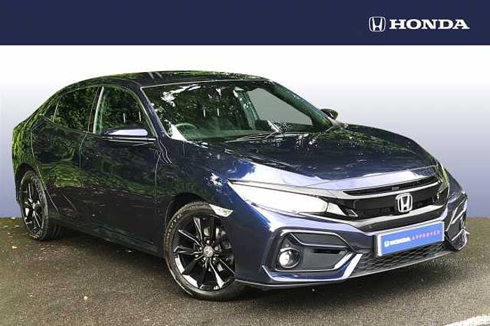 Honda Civic 1.0 VTEC Turbo 126 SR 5dr CVT 
