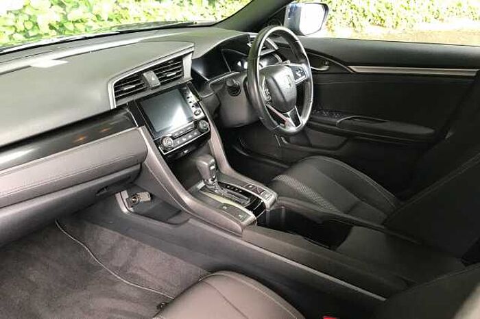Honda Civic 1.0 VTEC Turbo 126 SR 5dr CVT 