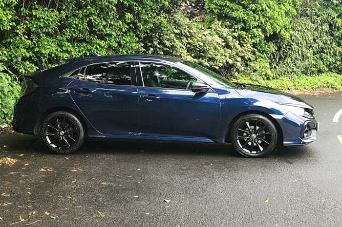 Honda Civic 1.0 VTEC Turbo 126 SR 5dr CVT 