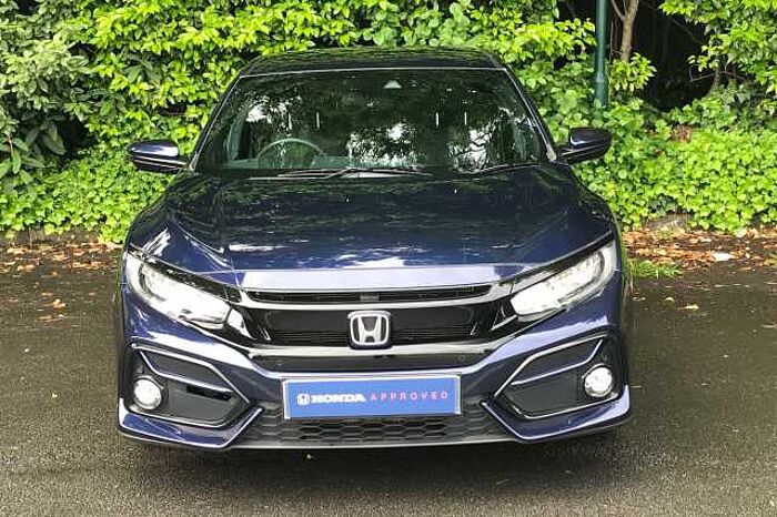 Honda Civic 1.0 VTEC Turbo 126 SR 5dr CVT 