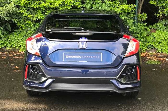 Honda Civic 1.0 VTEC Turbo 126 SR 5dr CVT 
