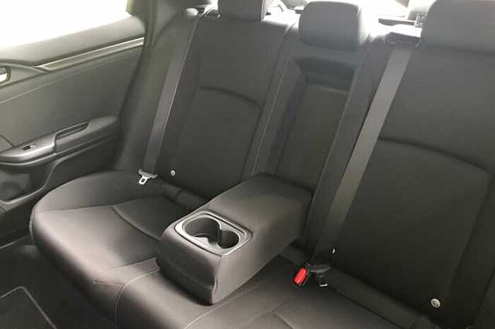 Honda Civic 1.0 VTEC Turbo 126 SR 5dr CVT 