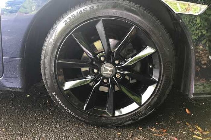 Honda Civic 1.0 VTEC Turbo 126 SR 5dr CVT 