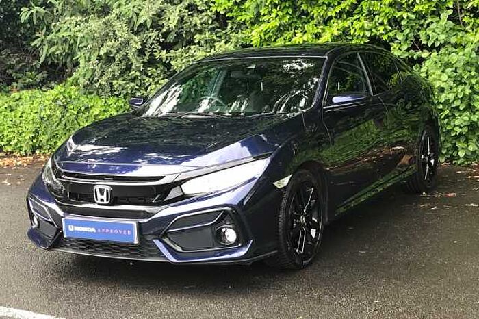 Honda Civic 1.0 VTEC Turbo 126 SR 5dr CVT 