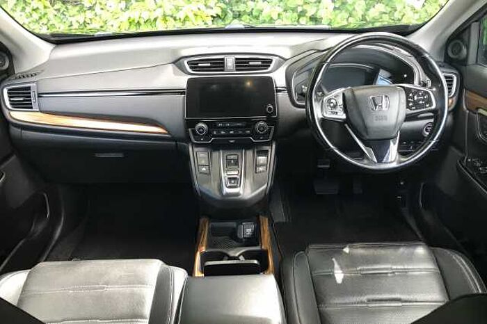 Honda CR-V Hybrid 2.0 i-MMD Hybrid EX 5dr eCVT 