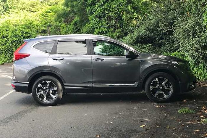 Honda CR-V Hybrid 2.0 i-MMD Hybrid EX 5dr eCVT 