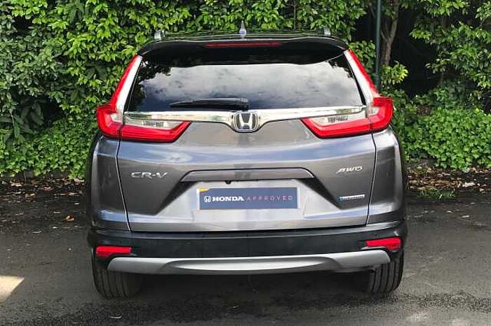 Honda CR-V Hybrid 2.0 i-MMD Hybrid EX 5dr eCVT 